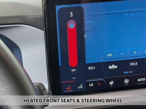 Used 2025 Ford Bronco Sport Badlands AWD/4WD image 7