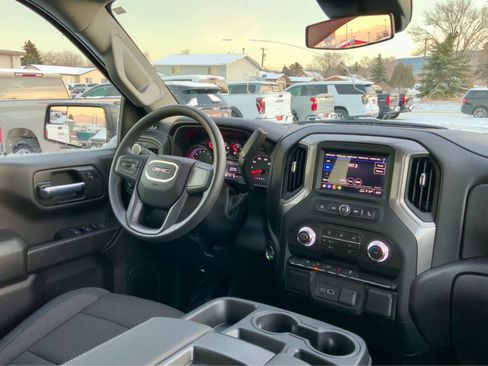New 2026 GMC Sierra 1500 Pro w/ Pro Value Package image 37