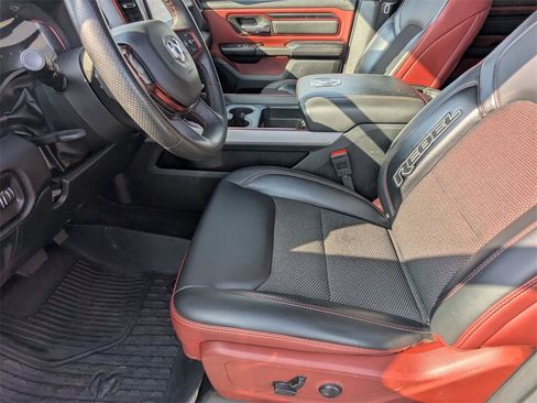 Used 2025 RAM 1500 Rebel w/ Rebel Level 1 Equipment Group image 16