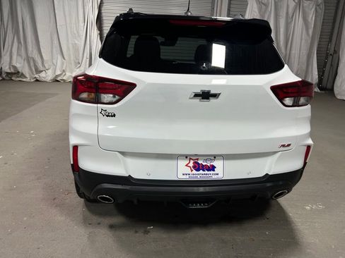 Used 2021 Chevrolet TrailBlazer RS w/ Convenience Package image 6