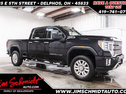Used 2023 GMC Sierra 2500 Denali w/ Technology Package