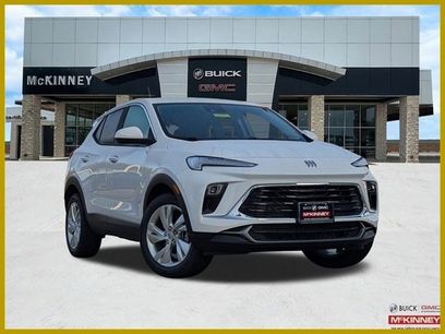 New 2026 Buick Encore GX Preferred