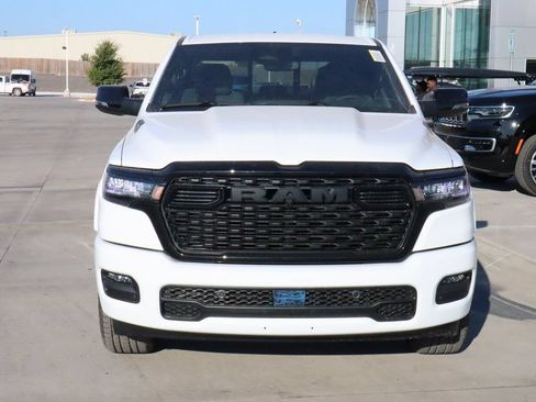 New 2026 RAM 1500 Big Horn AWD/4WD image 9