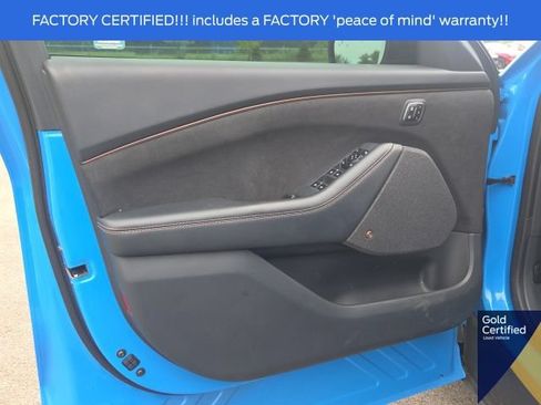 Used 2023 Ford Mustang Mach-E GT AWD/4WD image 28