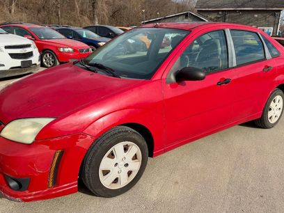 Used 2007 Ford Focus SE