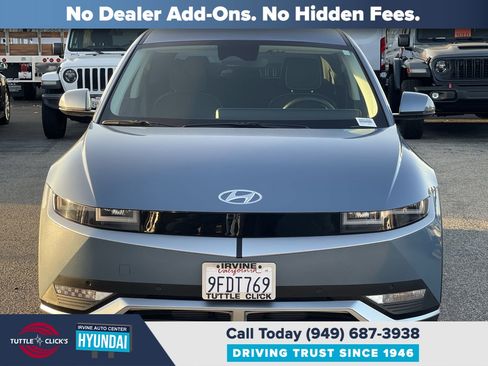 Certified 2023 Hyundai Ioniq 5 SEL image 2