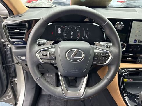 Used 2025 Lexus NX 250 FWD w/ Accessory Package (2T) image 14