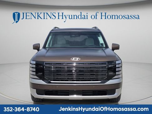 New 2026 Hyundai Palisade Calligraphy FWD image 11