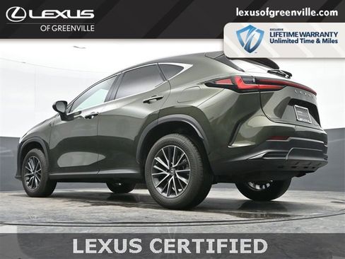 Certified 2023 Lexus NX 350 AWD w/ Premium Package image 39
