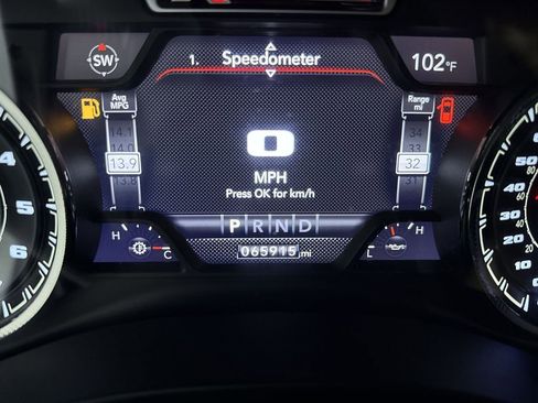 Used 2020 RAM 1500 Rebel w/ Rebel Level 2 Equipment Group AWD/4WD image 12