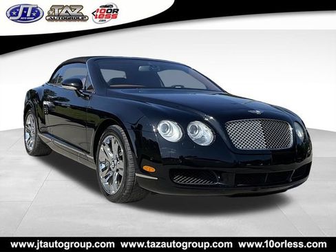 Used 2007 Bentley Continental GTC AWD/4WD image 1