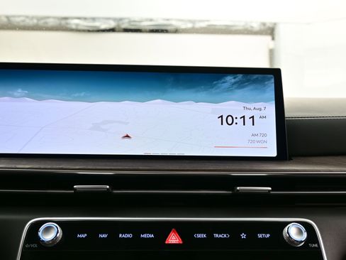 Certified 2025 Genesis GV80 3.5T Advanced image 21