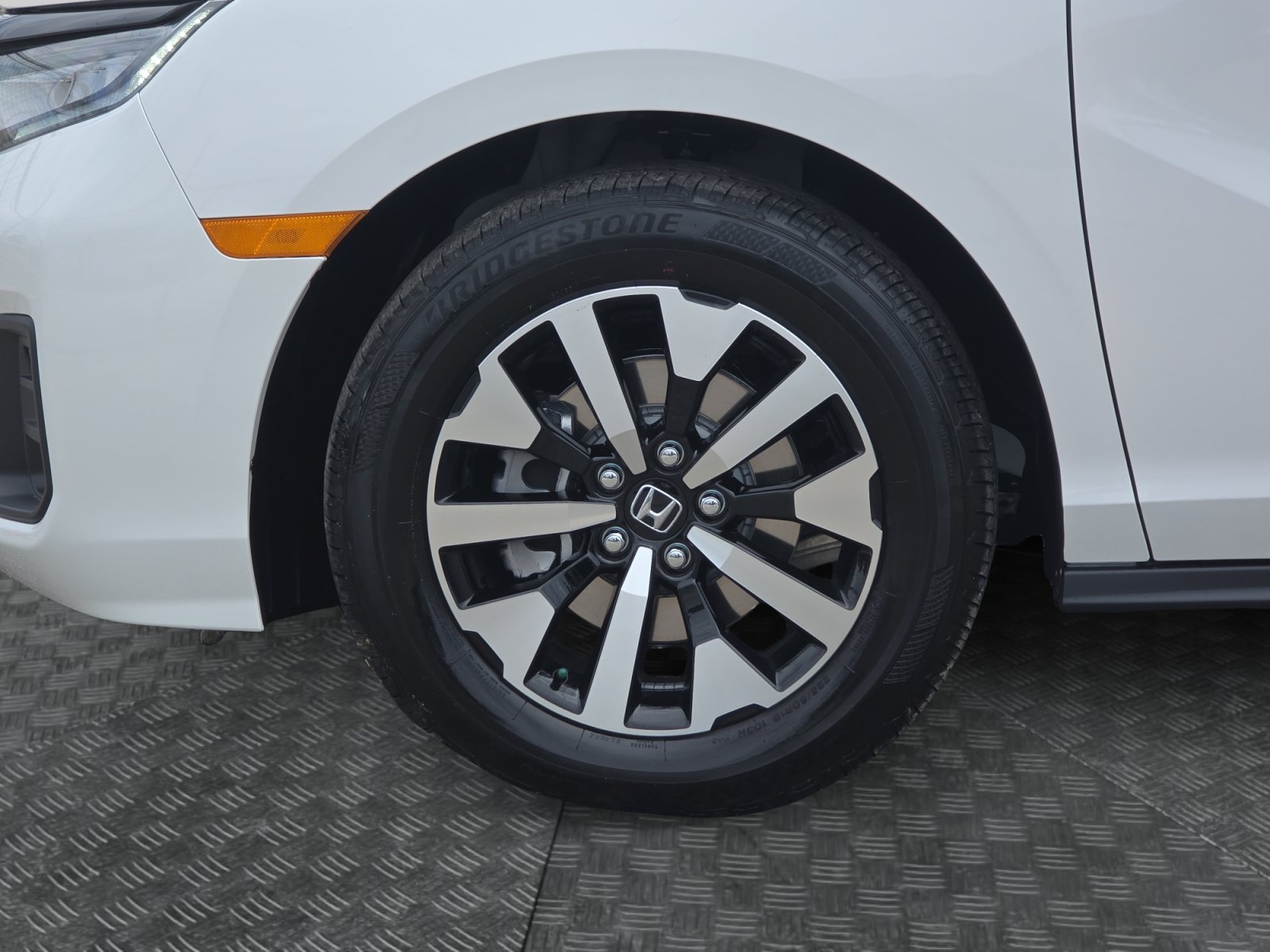 New 2026 Honda Odyssey EX-L image 9