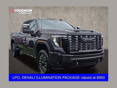 Used 2025 GMC Sierra 3500 Denali Ultimate