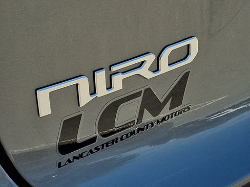 New 2026 Kia Niro EX FWD image 21