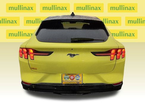 New 2025 Ford Mustang Mach-E Premium w/ Sport Appearance Package image 4