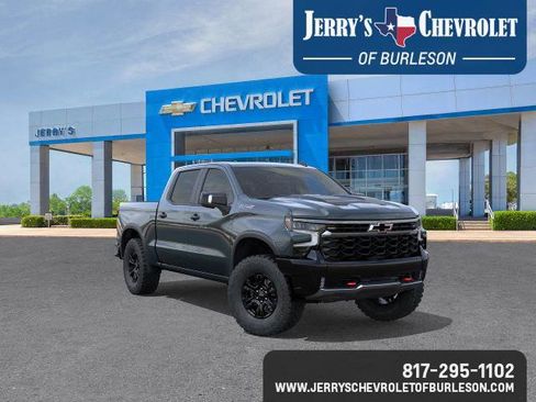 New 2026 Chevrolet Silverado 1500 ZR2 image 1