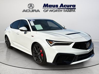 Used 2025 Acura Integra Type S