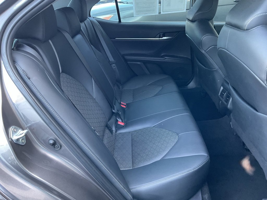 Used 2023 Toyota Camry XSE FWD image 19