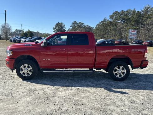 Used 2024 RAM 2500 Big Horn w/ Sport Appearance Package image 6