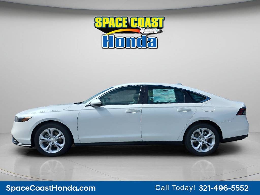 New 2026 Honda Accord LX image 6