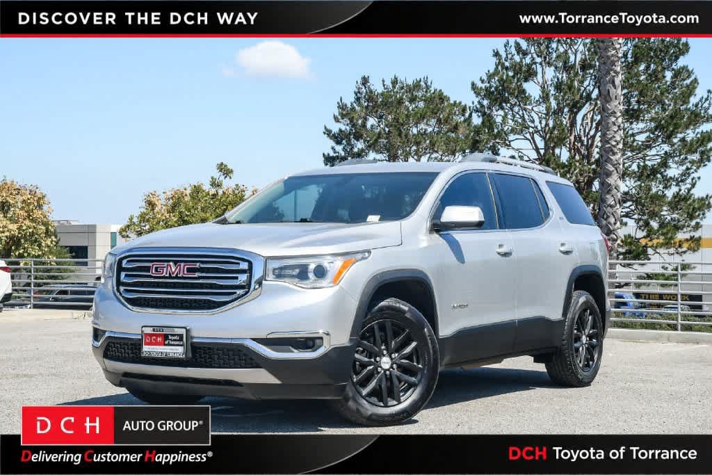 Used 2018 GMC Acadia SLT FWD image 1