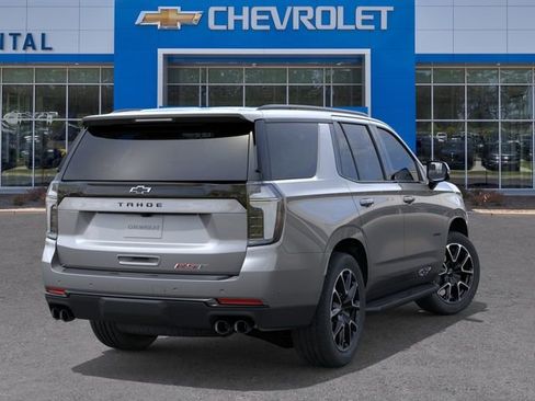 New 2026 Chevrolet Tahoe RST w/ RST Capability Package AWD/4WD image 4