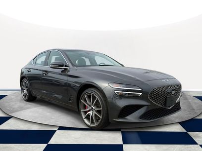 Certified 2025 Genesis G70 2.5T