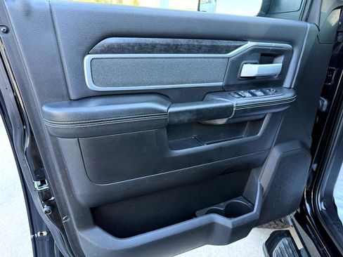 Used 2020 RAM 2500 Lone Star w/ Night Edition image 8