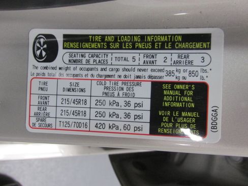 Used 2024 MAZDA MAZDA3 s FWD image 33