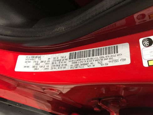 Used 2019 RAM 1500 Rebel w/ Rebel Level 2 Equipment Group image 24