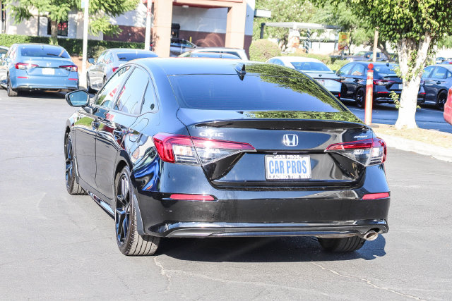 Used 2025 Honda Civic Sport image 11
