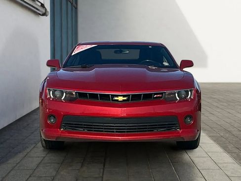 Used 2014 Chevrolet Camaro LT w/ RS Package image 7