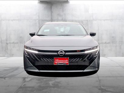 New 2026 Nissan Sentra SR w/ SR Premium Package