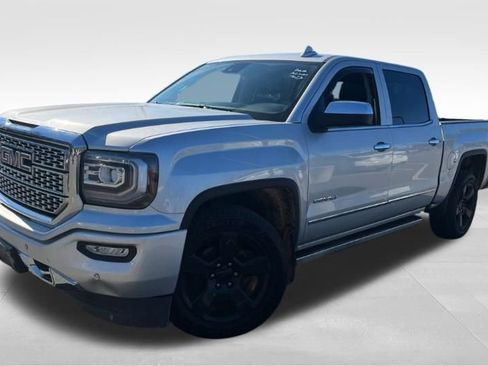 Used 2018 GMC Sierra 1500 Denali w/ Denali Ultimate Package image 32