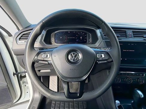Used 2020 Volkswagen Tiguan SEL w/ 3rd Row Seat Package image 39