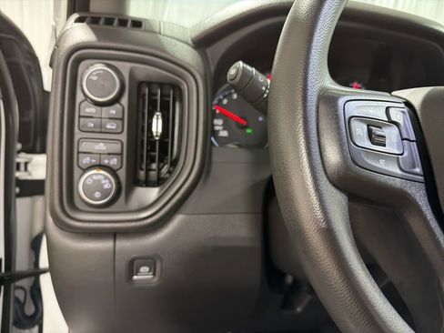 Used 2023 Chevrolet Silverado 1500 Custom w/ LPO, Dark Essentials Package image 33