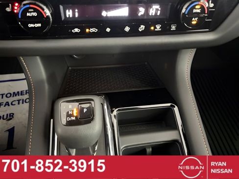 New 2025 Nissan Pathfinder Rock Creek image 25