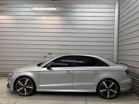 Used 2018 Audi RS 3 AWD/4WD image 6
