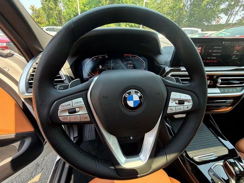 Used 2023 BMW X3 xDrive30i w/ Convenience Package AWD/4WD image 23