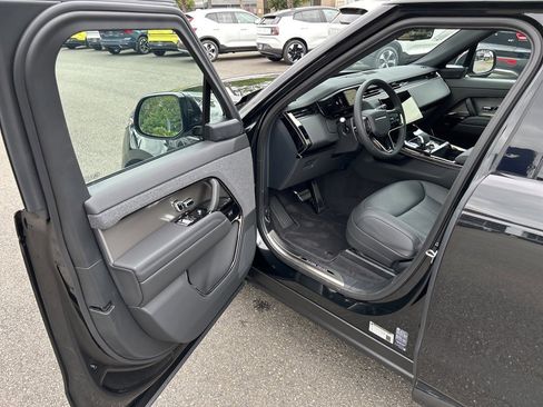 New 2025 Land Rover Range Rover Sport Dynamic SE image 10