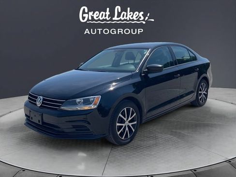 Used 2016 Volkswagen Jetta SE FWD image 1