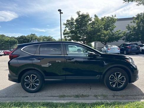 Used 2020 Honda CR-V EX-L image 4