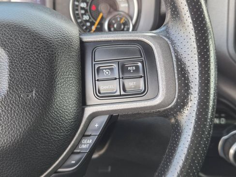 Used 2022 RAM 2500 Tradesman RWD image 17