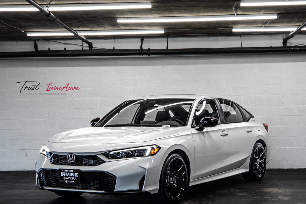 Used 2026 Honda Civic Sport image 1