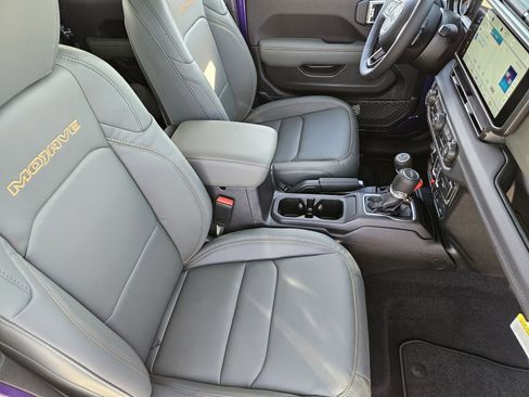 New 2026 Jeep Gladiator Mojave AWD/4WD image 17