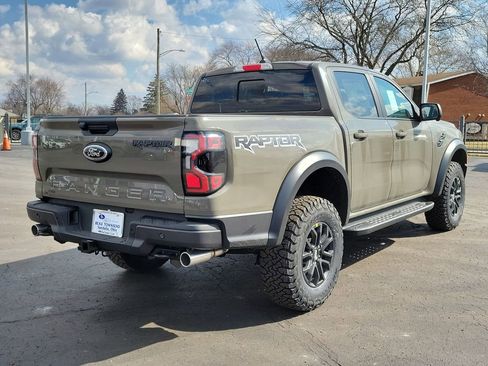 New 2026 Ford Ranger Raptor image 4