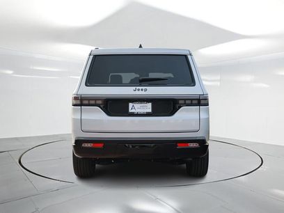 New 2026 Jeep Grand Wagoneer L 2WD