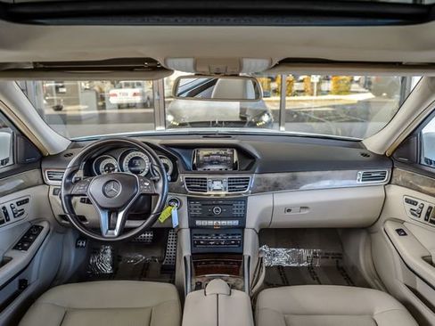 Used 2016 Mercedes-Benz E 350 Sedan w/ Premium Package image 3