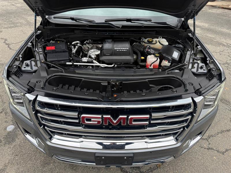 Used 2021 GMC Yukon XL SLT w/ SLT Premium Package AWD/4WD image 22